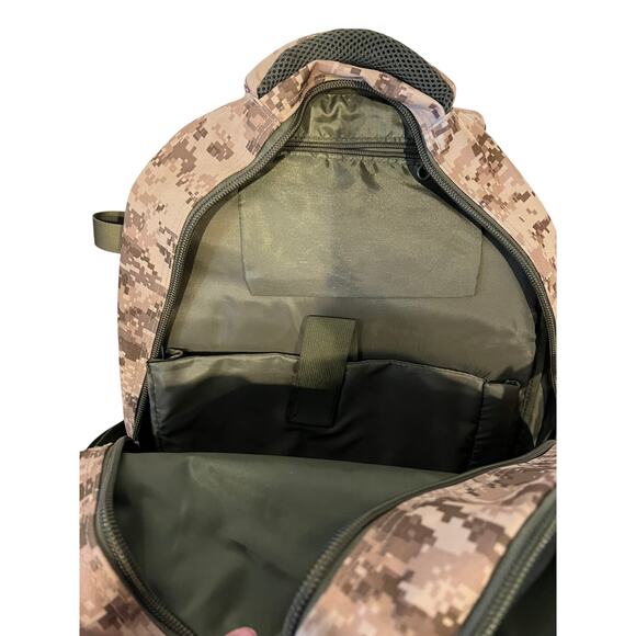 Royal Mountain Desert Tan Camo Tactical Backpack - Picture 5 of 6